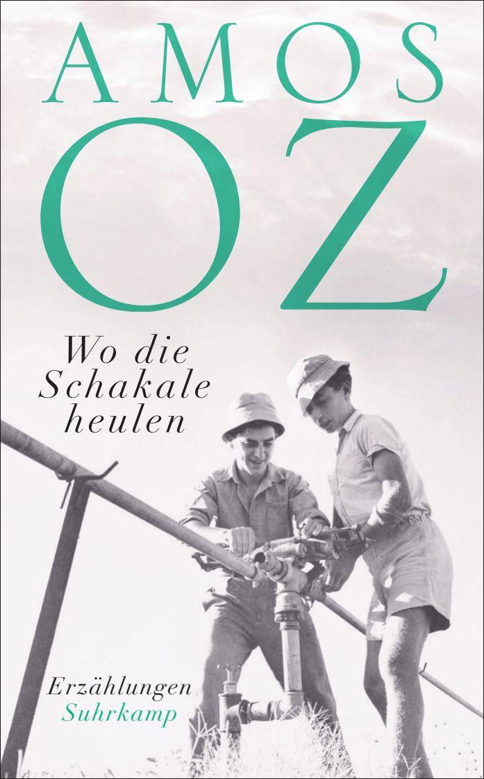 Vorderes Coverbild Wo die Schakale heulen