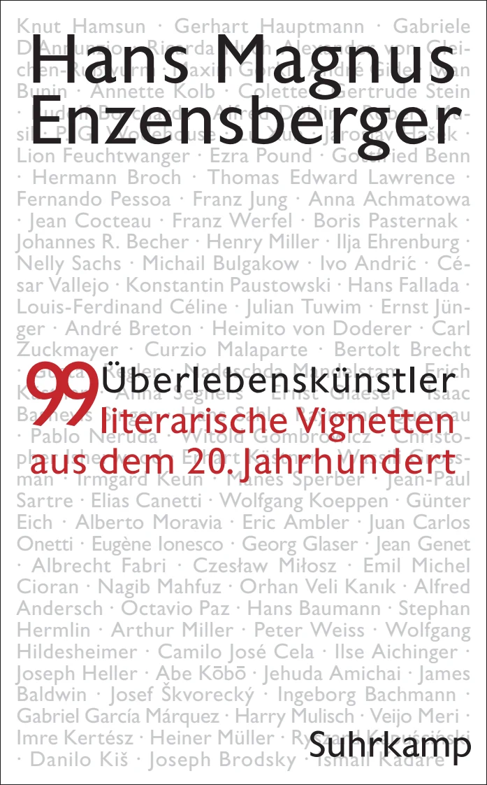 Vorderes Coverbild Überlebenskünstler