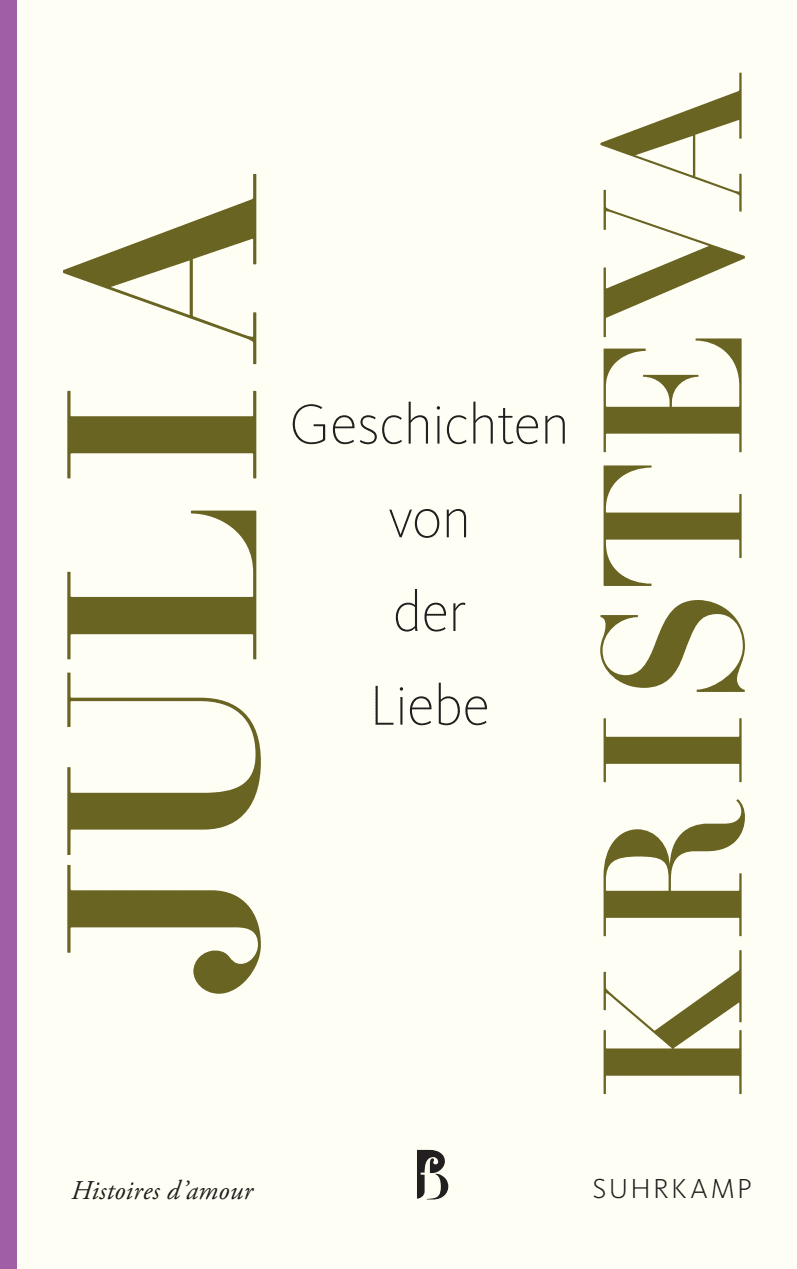 Vorderes Coverbild Geschichten von der Liebe