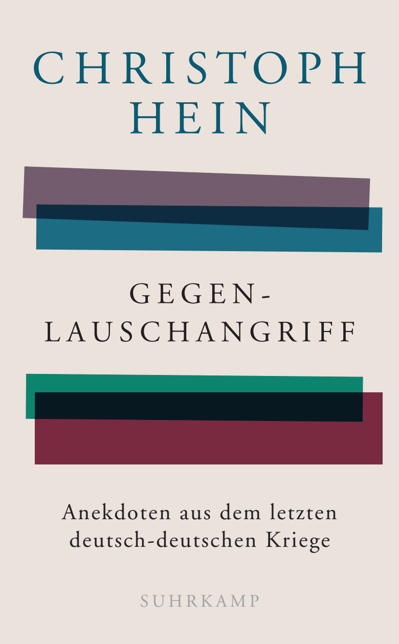Vorderes Coverbild Gegenlauschangriff