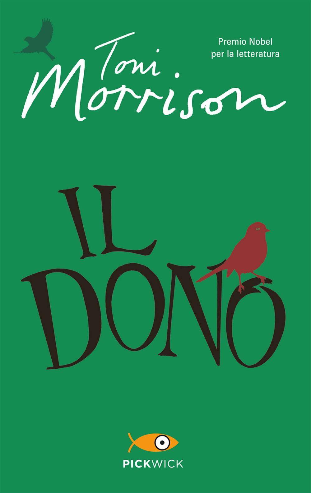 Vorderes Coverbild Il dono