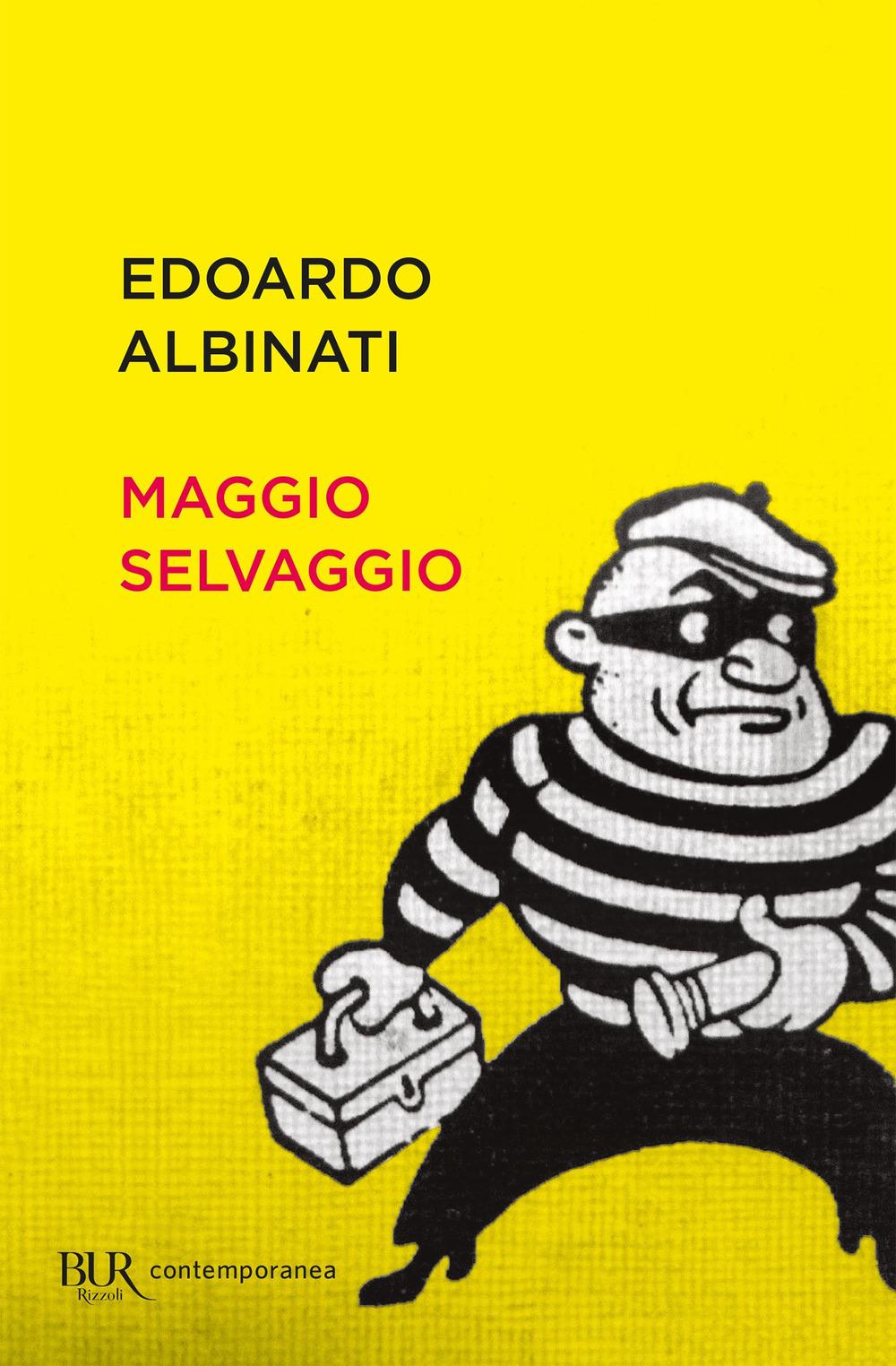 Vorderes Coverbild Maggio selvaggio