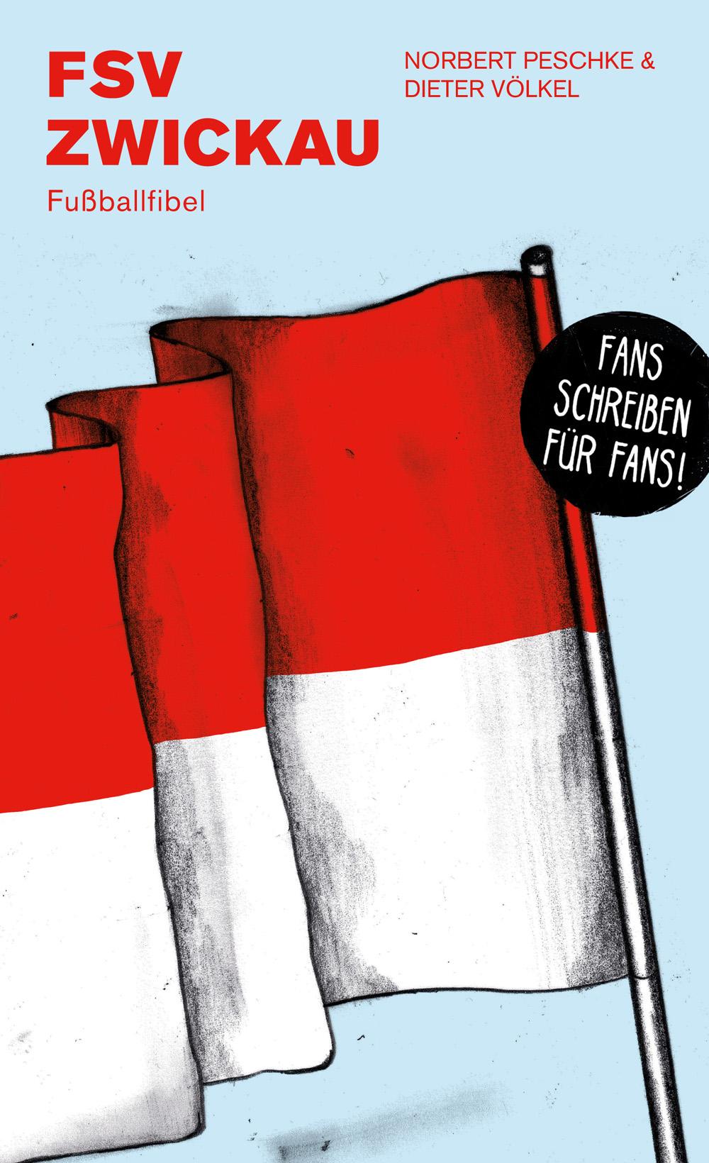 Vorderes Coverbild FSV Zwickau