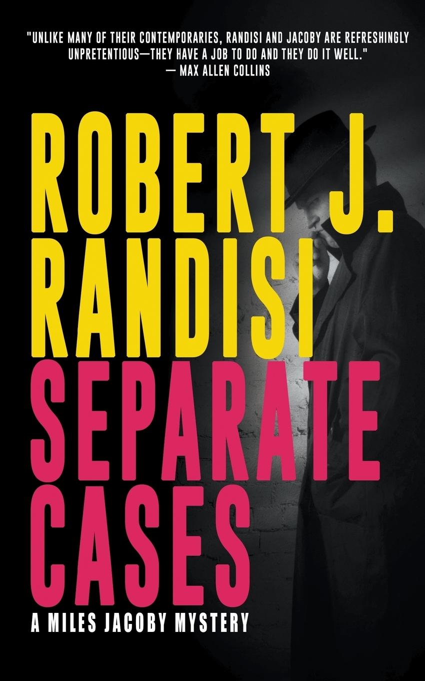 Vorderes Coverbild Separate Cases
