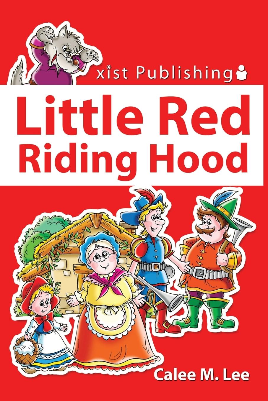Vorderes Coverbild Little Red Riding Hood