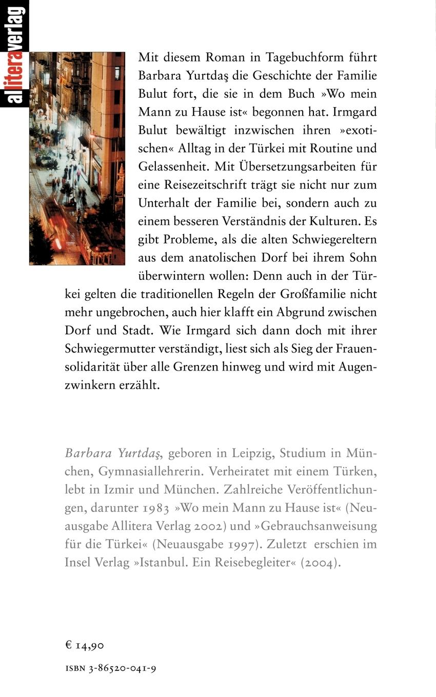 Rückseitencover Wo auch ich zu Hause bin