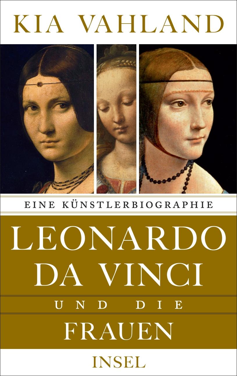Vorderes Coverbild Leonardo da Vinci und die Frauen