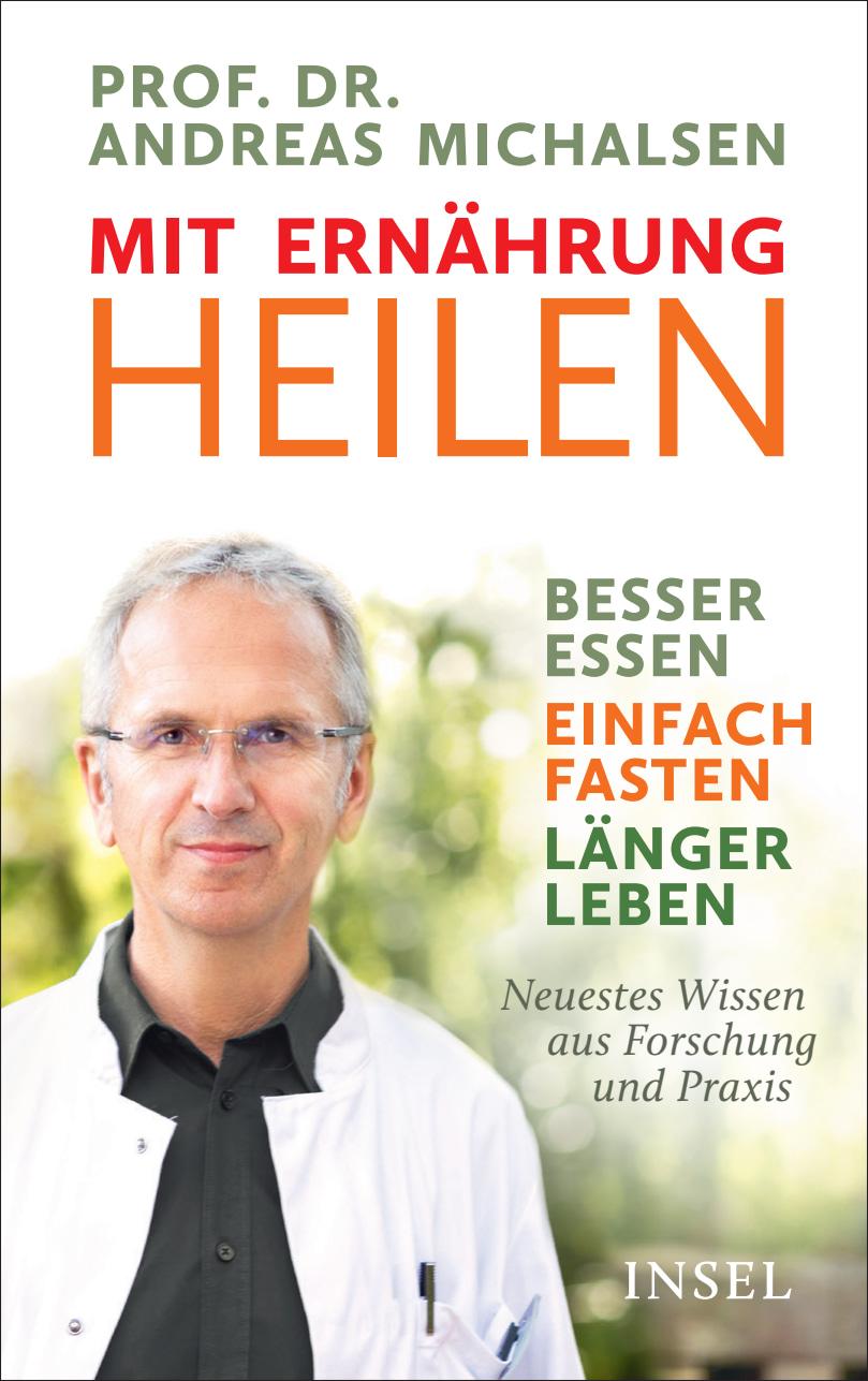 Vorderes Coverbild Mit Ernährung heilen