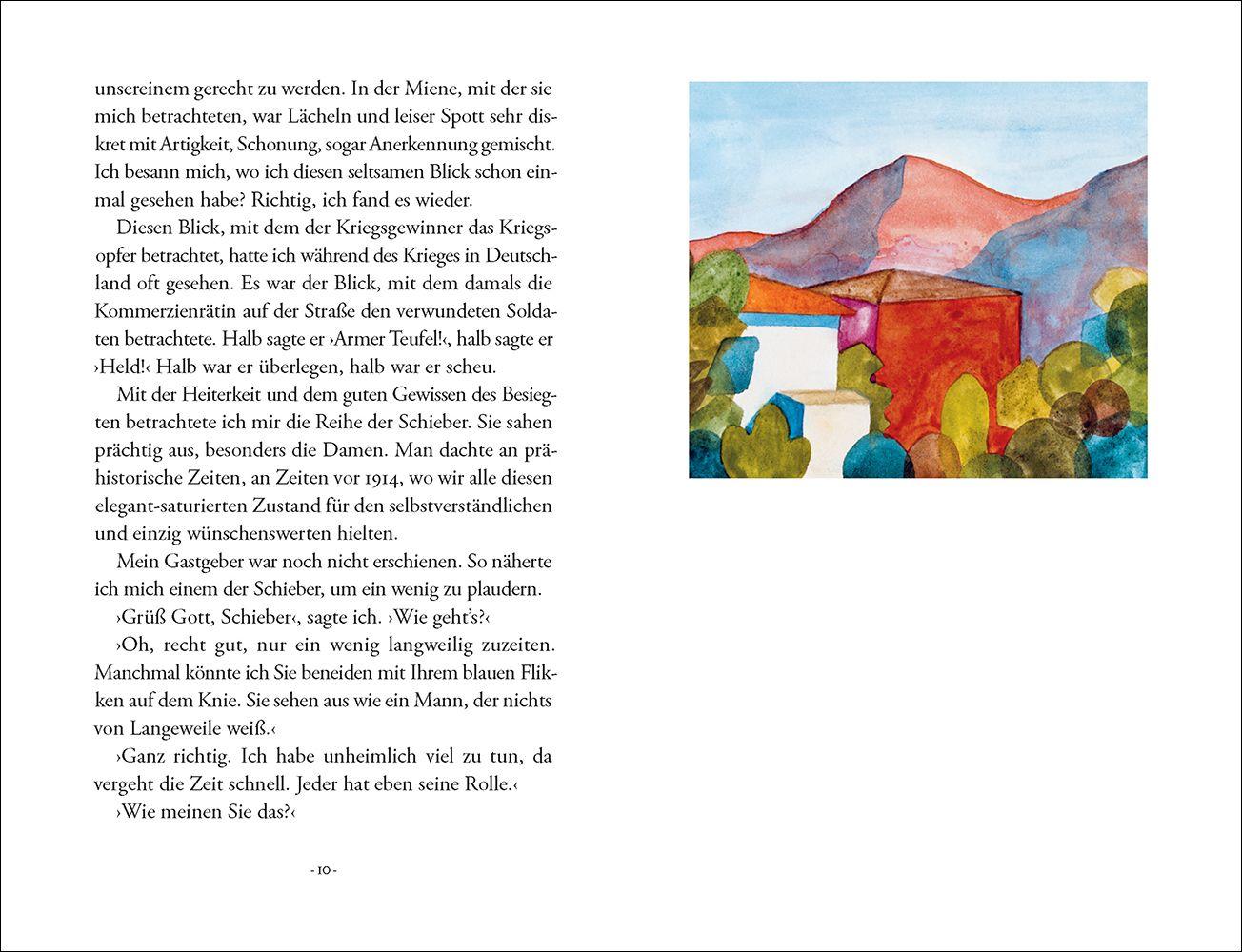 Beispielinhalt (Bild) Magie der Farben