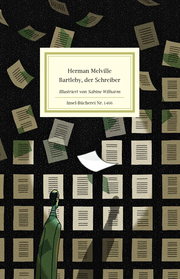 Vorderes Coverbild Bartleby, der Schreiber