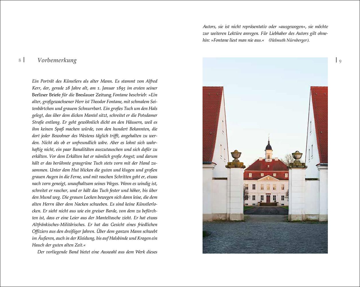 Beispielinhalt (Bild) »Der Zauber steckt immer im Detail«