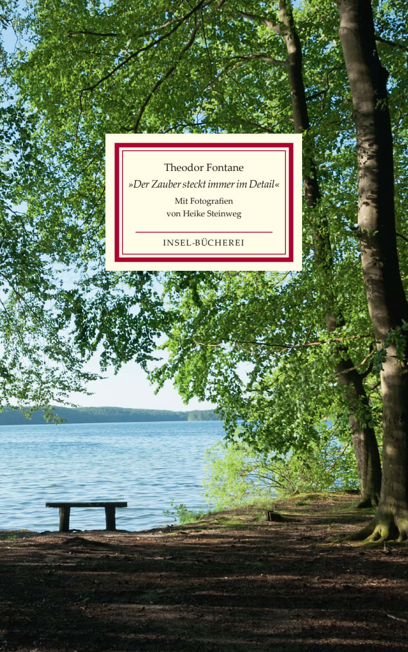 Vorderes Coverbild »Der Zauber steckt immer im Detail«