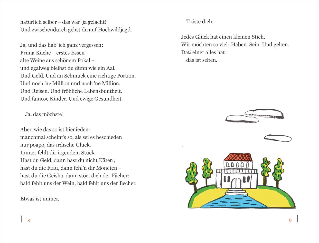 Beispielinhalt (Bild) »Vorn die Ostsee, hinten die Friedrichstraße«