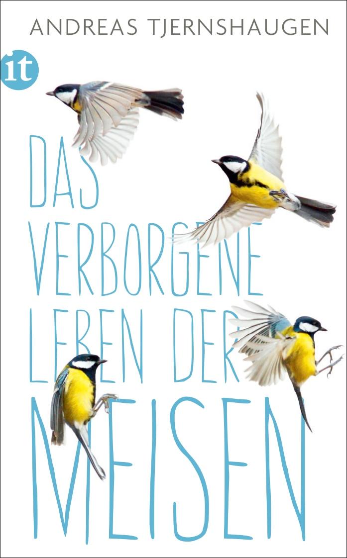 Vorderes Coverbild Das verborgene Leben der Meisen