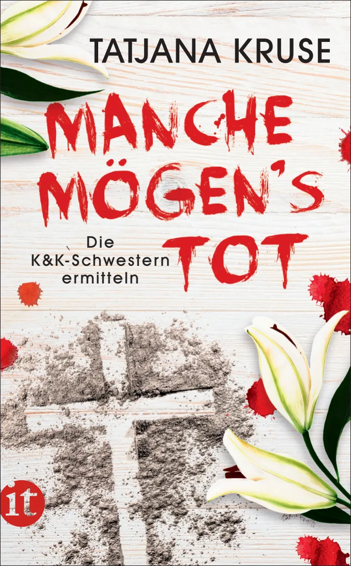 Vorderes Coverbild Manche mögen's tot