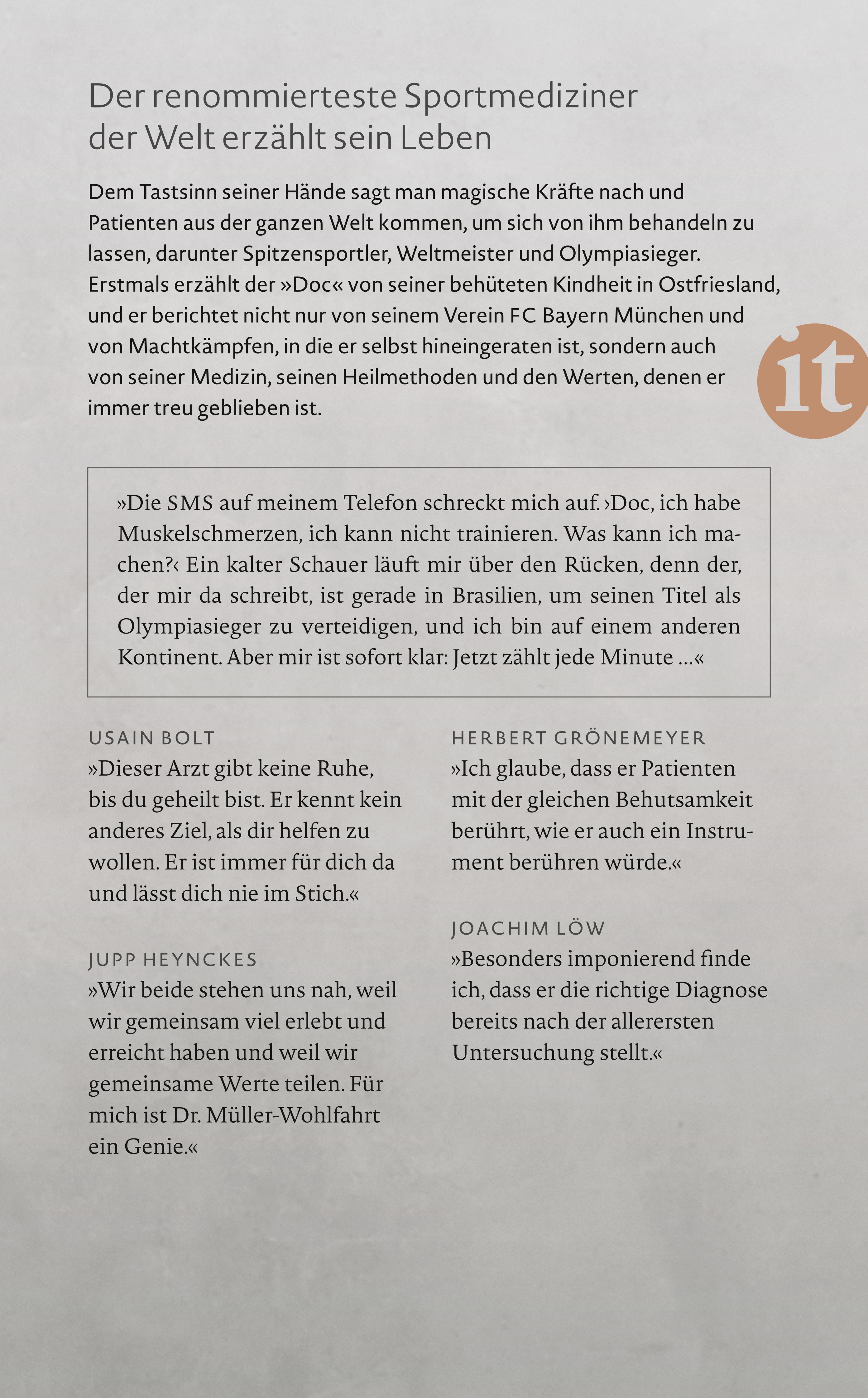 Rückseitencover Mit den Händen sehen