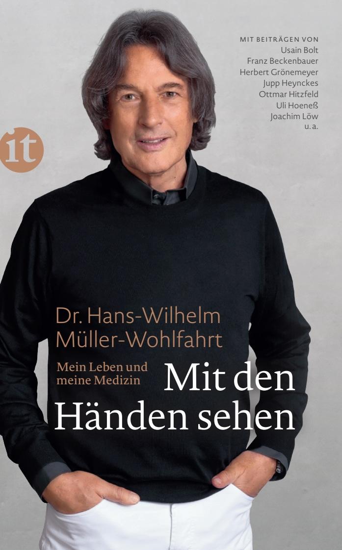 Vorderes Coverbild Mit den Händen sehen