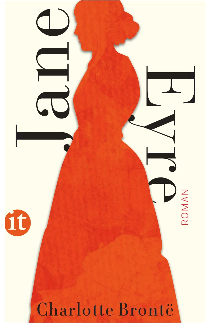 Vorderes Coverbild Jane Eyre