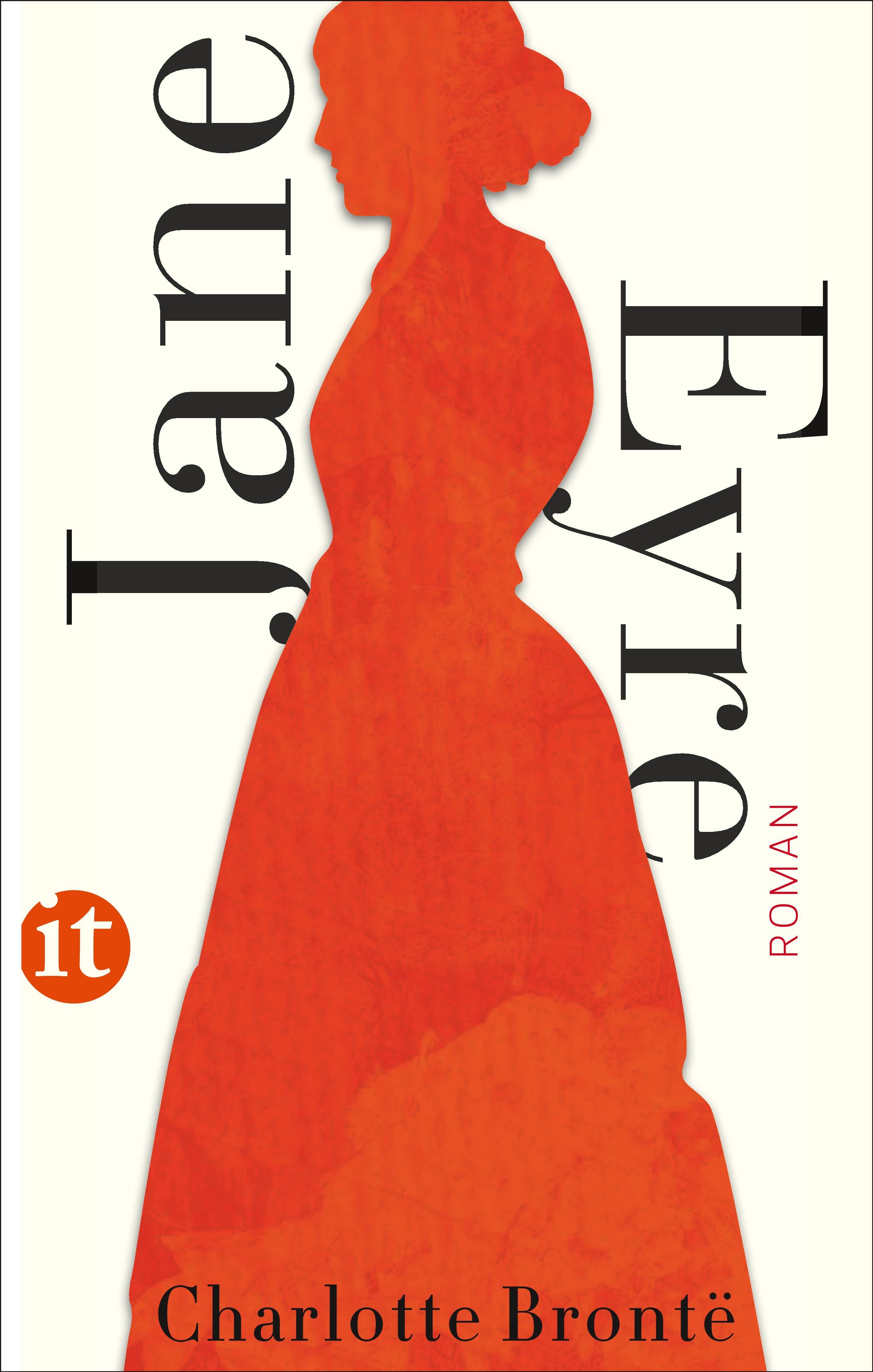 Vorderes Coverbild Jane Eyre