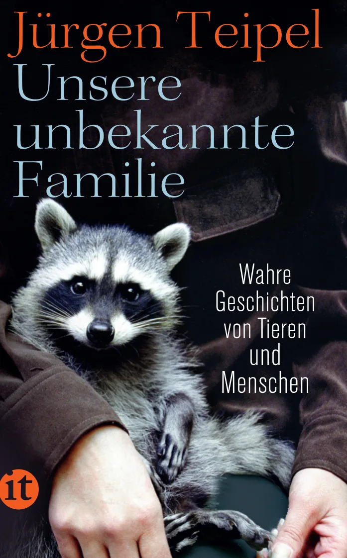 Vorderes Coverbild Unsere unbekannte Familie