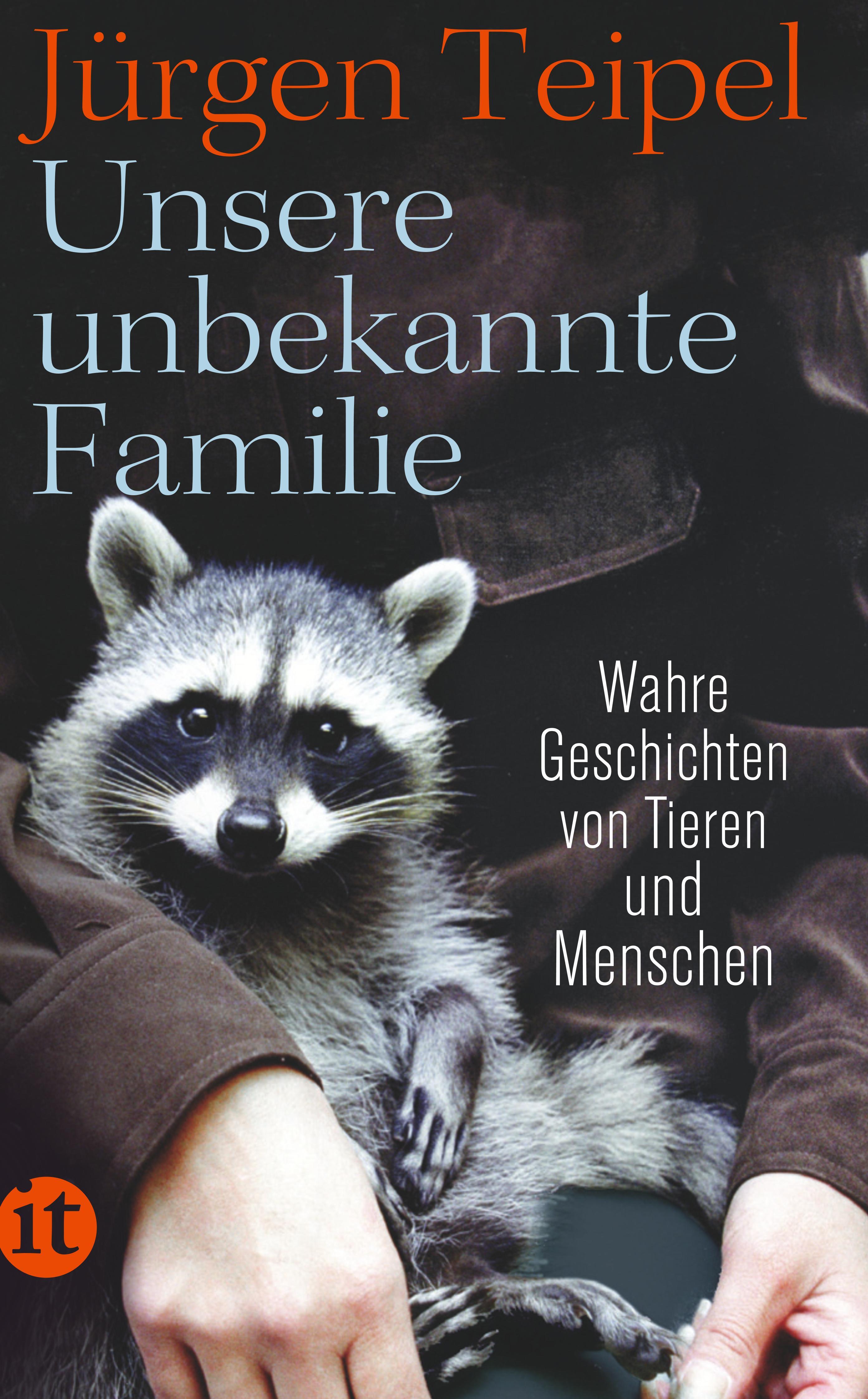 Vorderes Coverbild Unsere unbekannte Familie