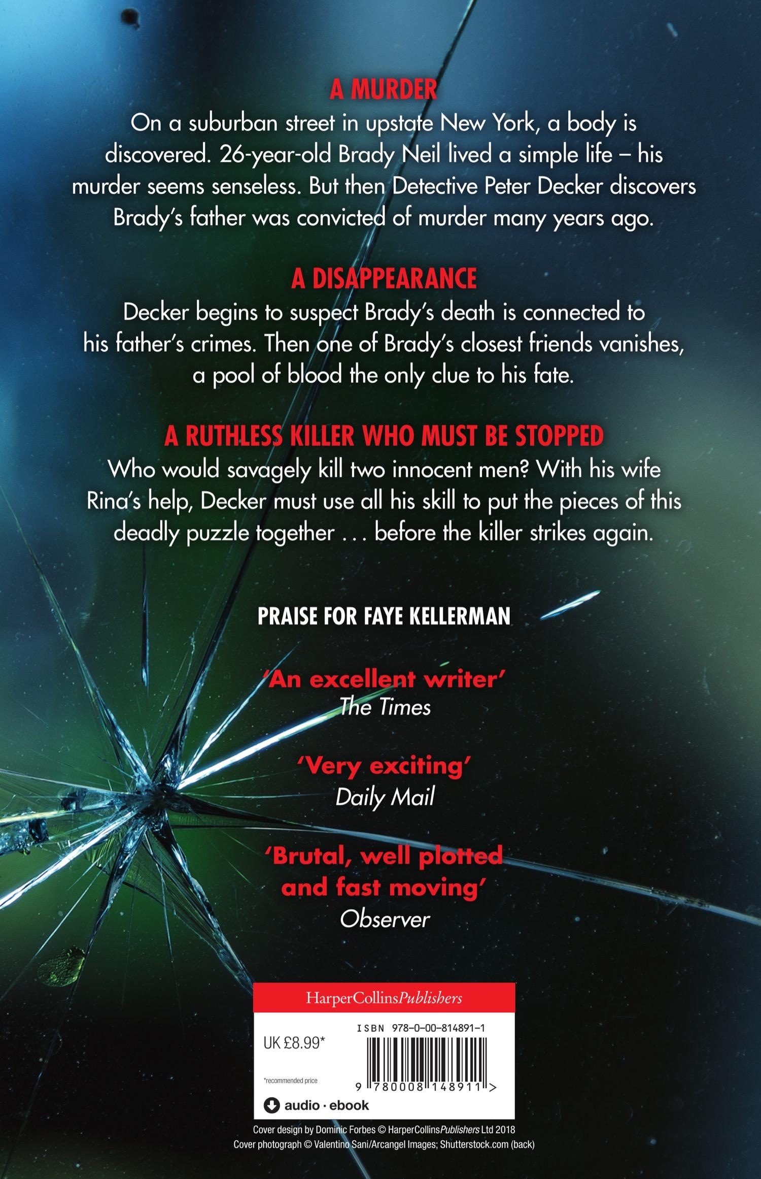 Rückseitencover Walking Shadows