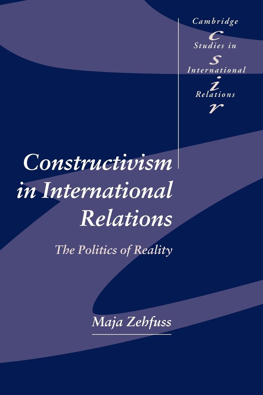 Vorderes Coverbild Constructivism in International Relations