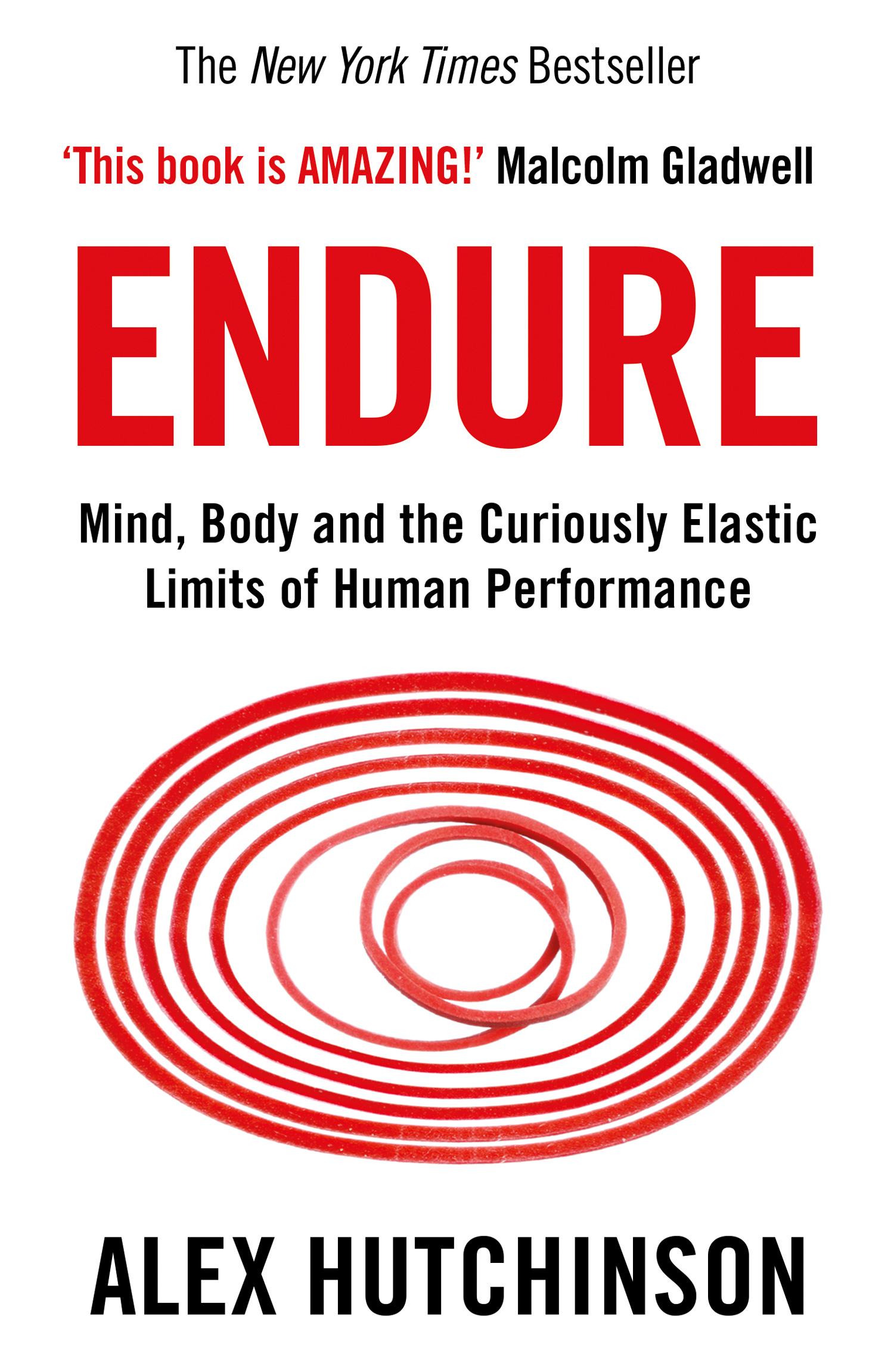 Vorderes Coverbild Endure