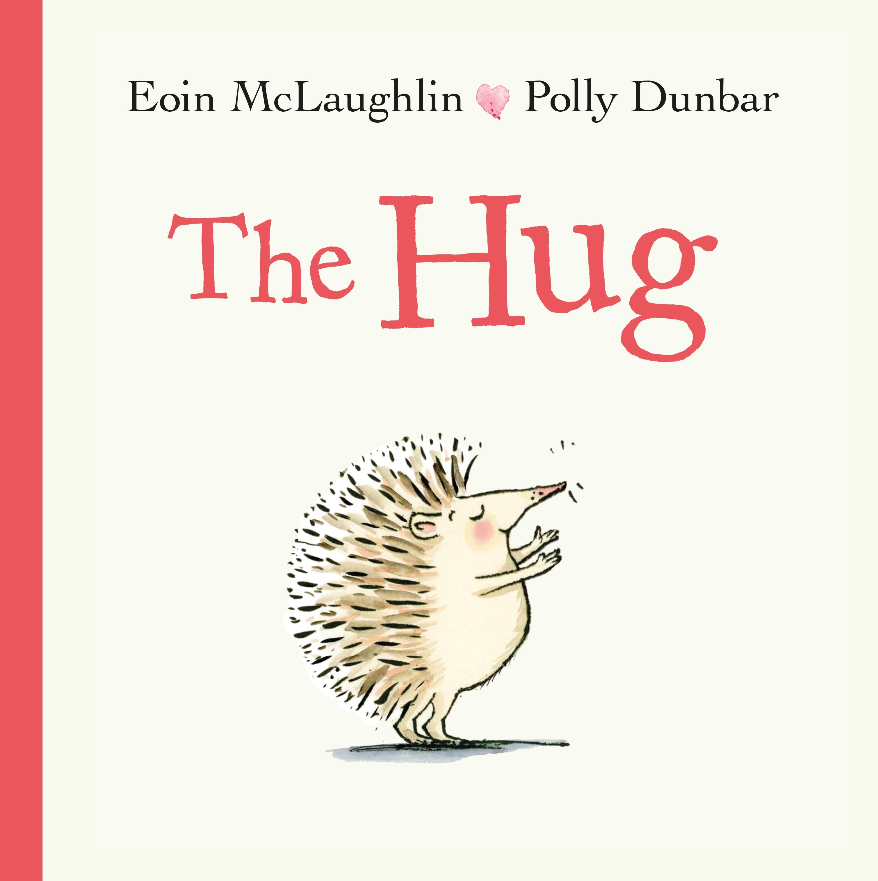 Vorderes Coverbild The Hug