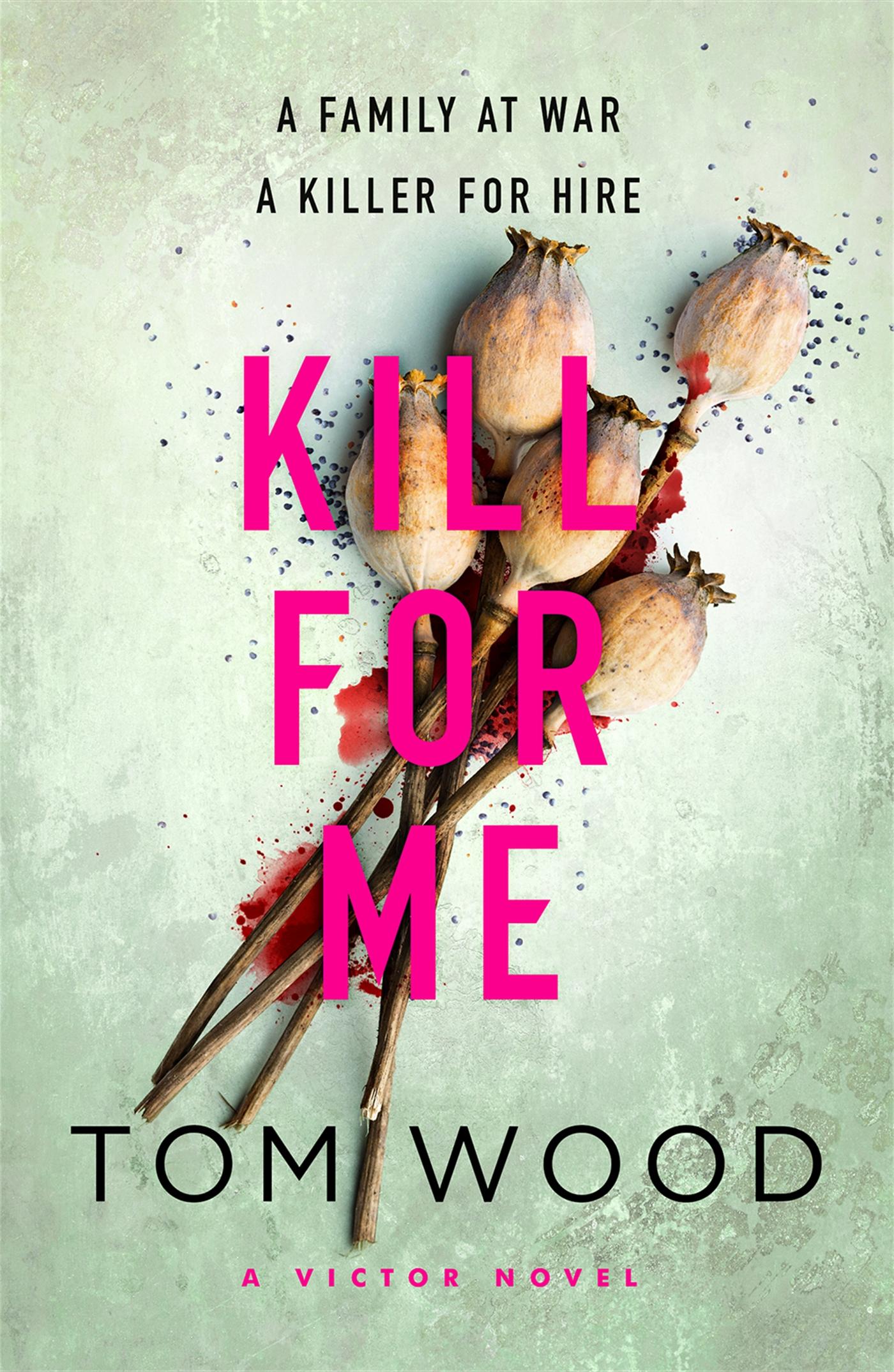 Vorderes Coverbild Kill For Me