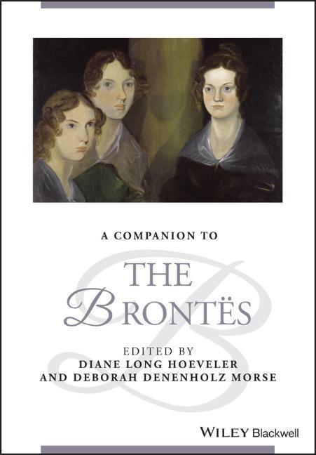 Vorderes Coverbild A Companion to the Brontës