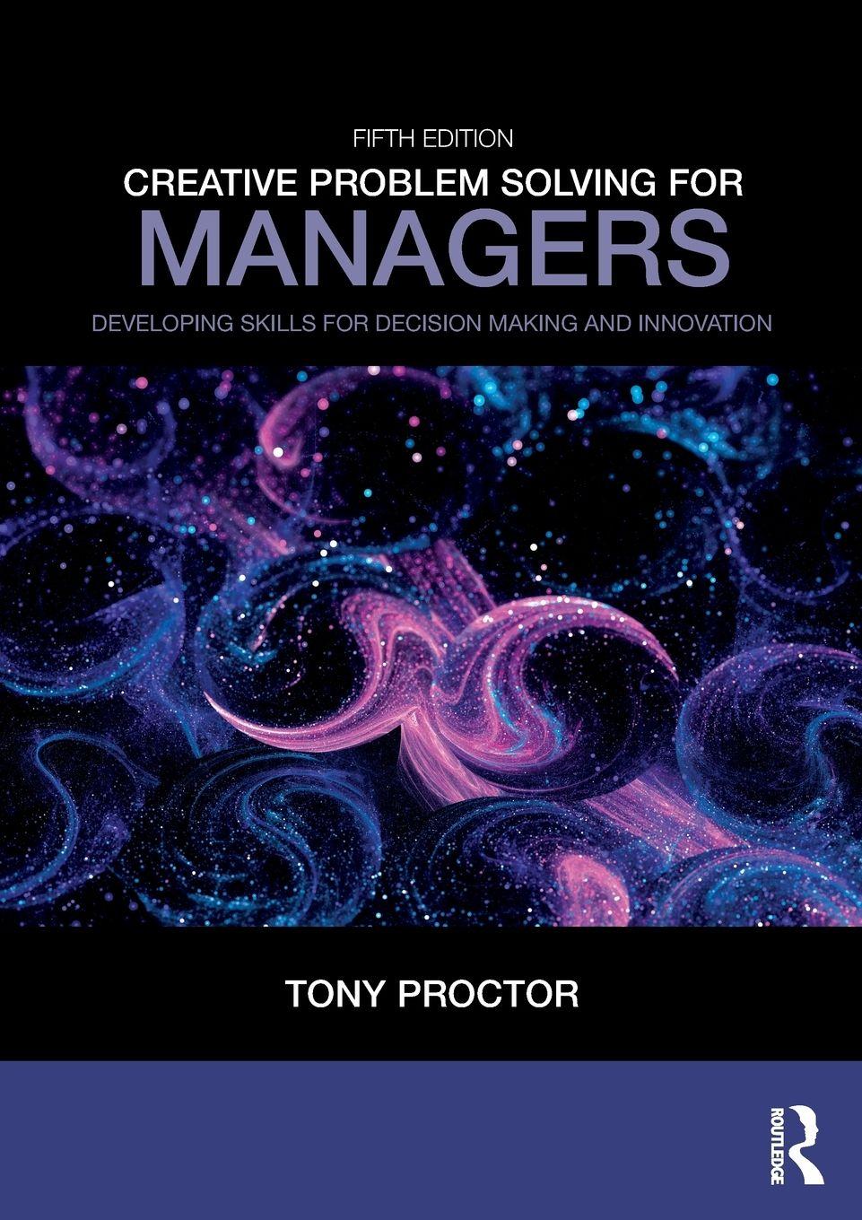 Vorderes Coverbild Creative Problem Solving for Managers