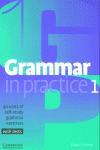 Vorderes Coverbild Grammar in Practice 1