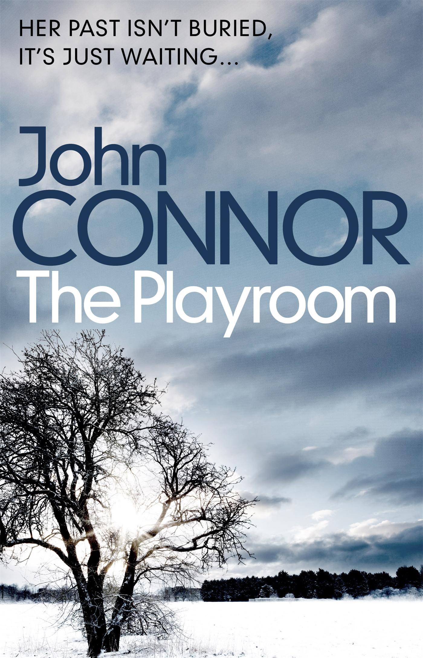 Vorderes Coverbild The Playroom