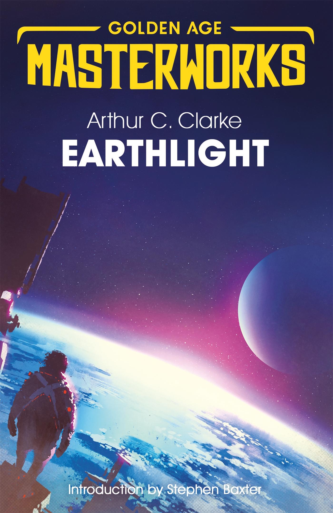 Vorderes Coverbild Earthlight
