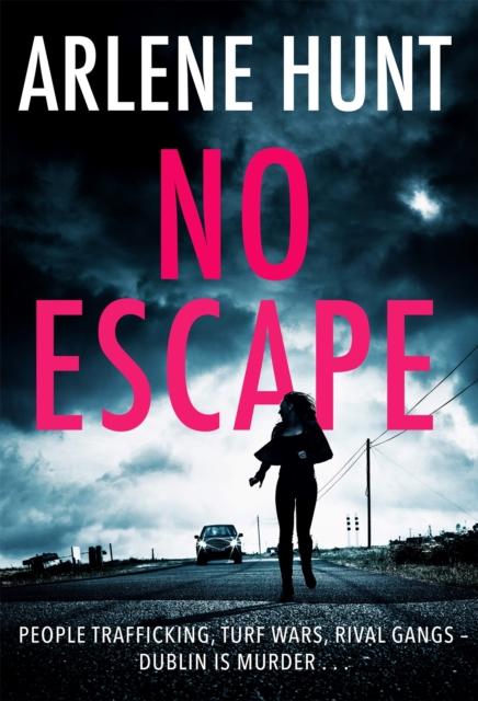 Vorderes Coverbild No Escape
