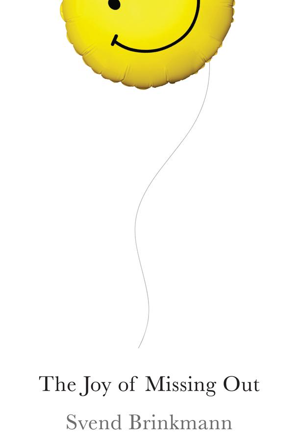 Vorderes Coverbild Joy of Missing Out