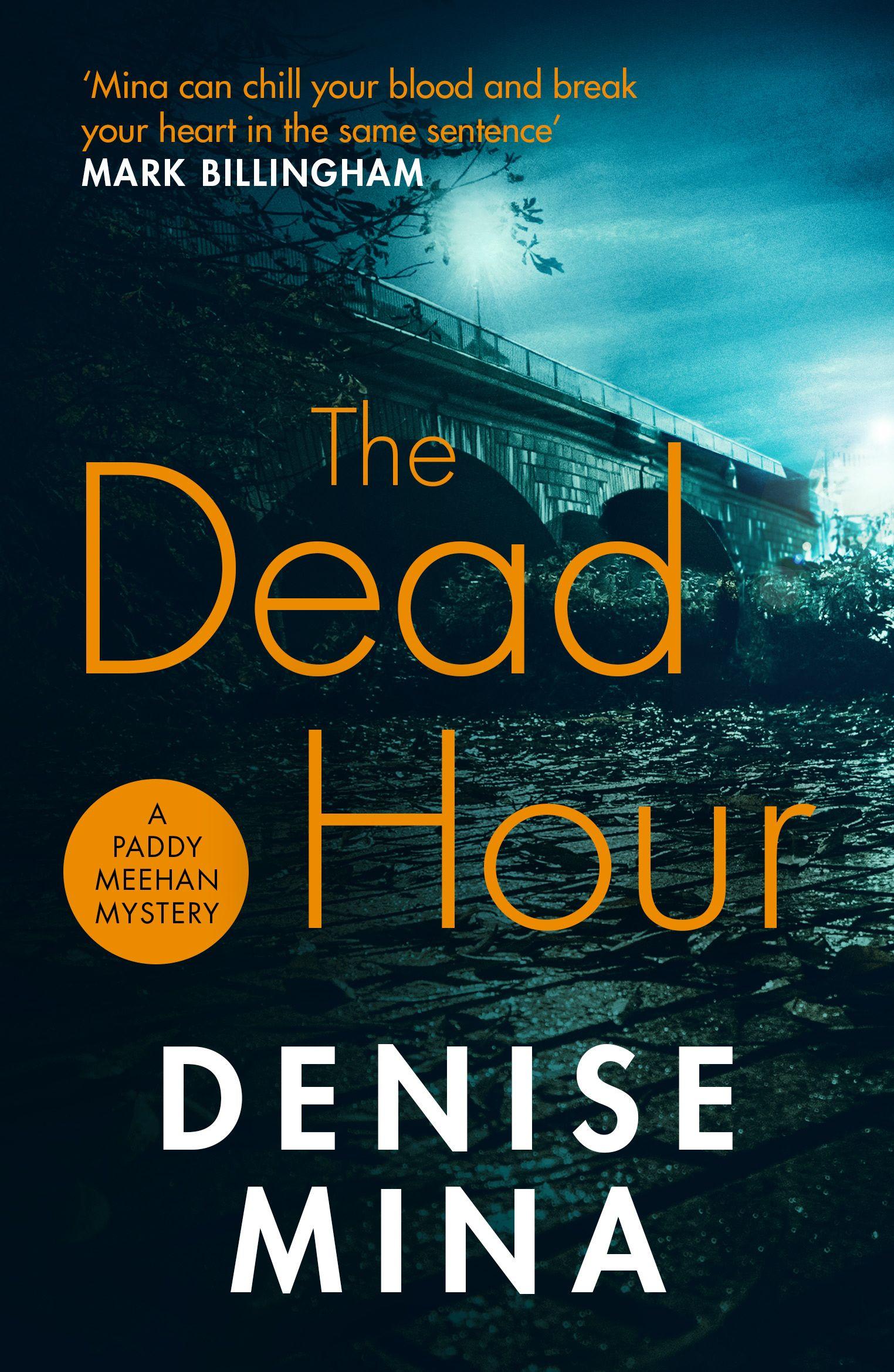 Vorderes Coverbild The Dead Hour