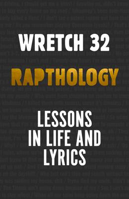 Vorderes Coverbild Rapthology