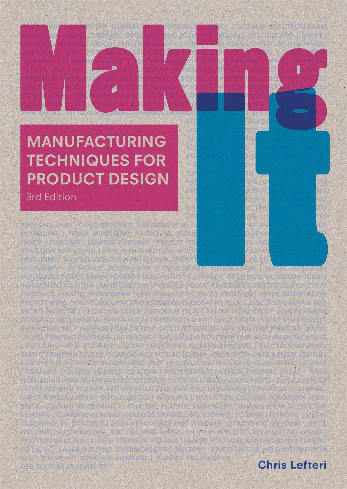 Vorderes Coverbild Making It Third Edition