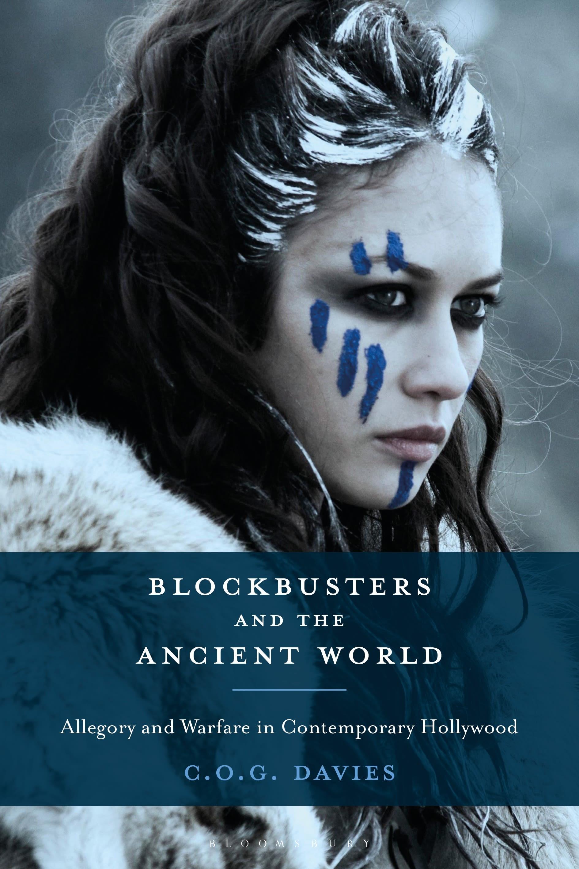 Vorderes Coverbild Blockbusters and the Ancient World