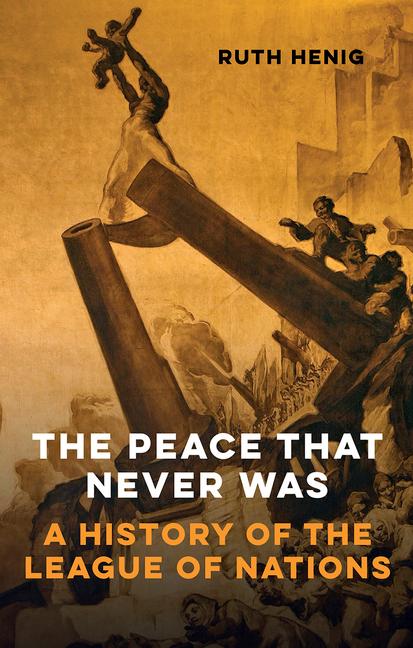 Vorderes Coverbild The Peace That  Never Was