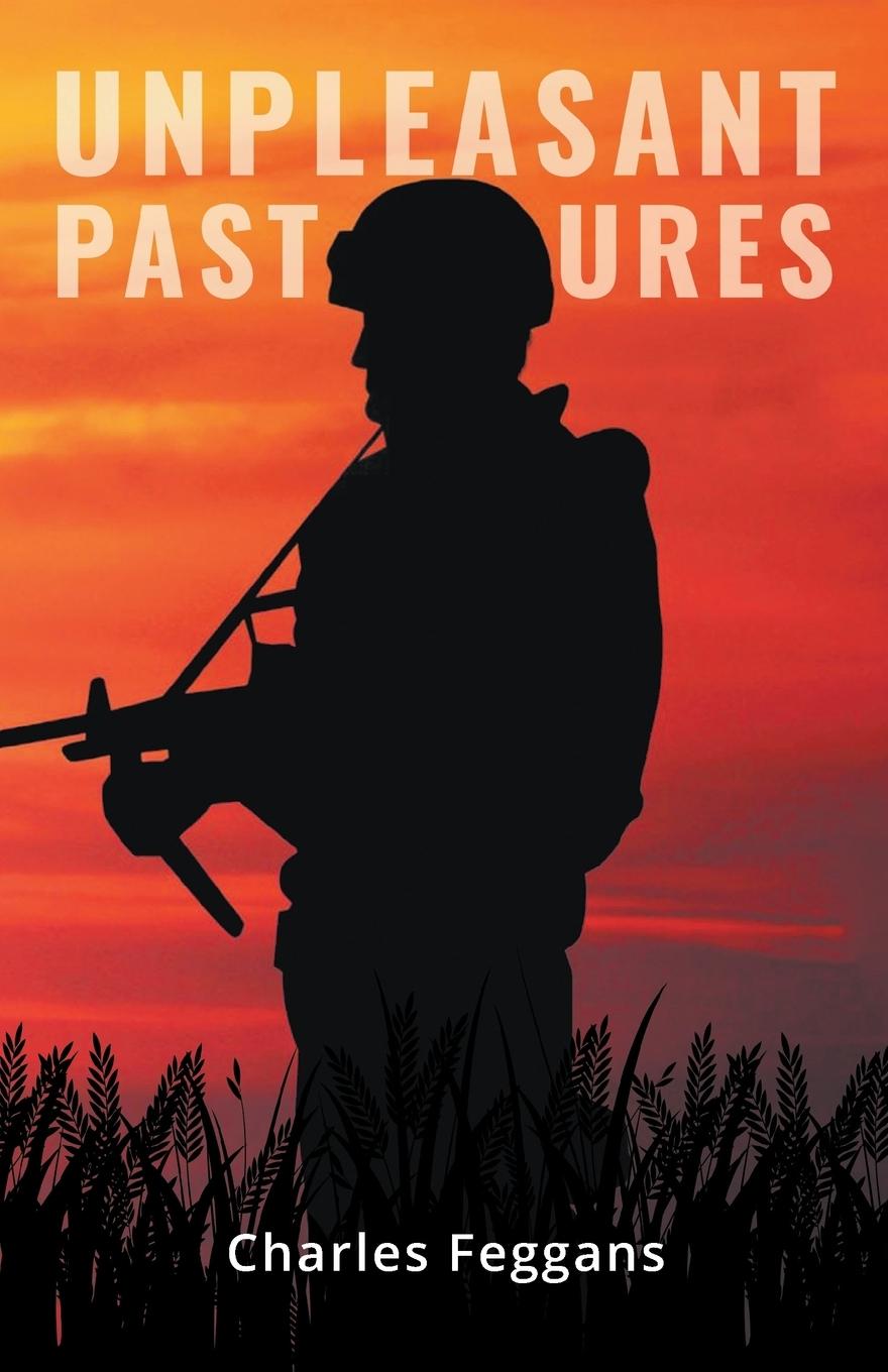 Vorderes Coverbild Unpleasant Pastures