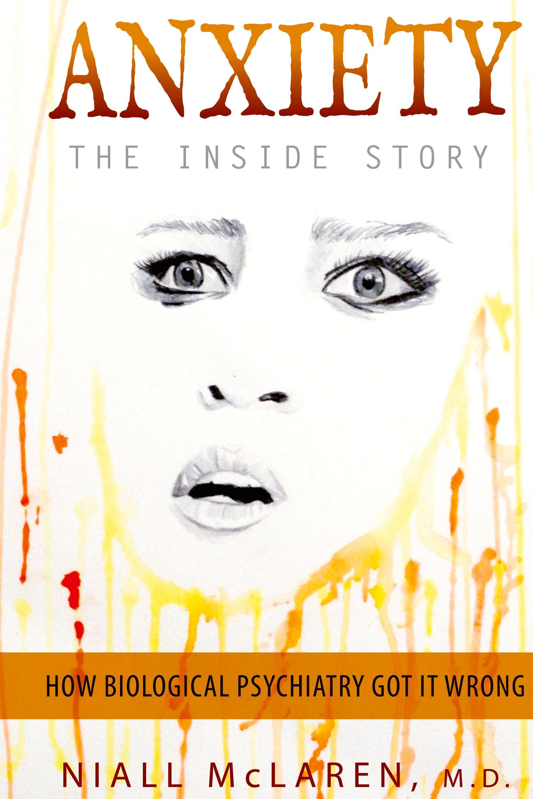 Vorderes Coverbild Anxiety - The Inside Story