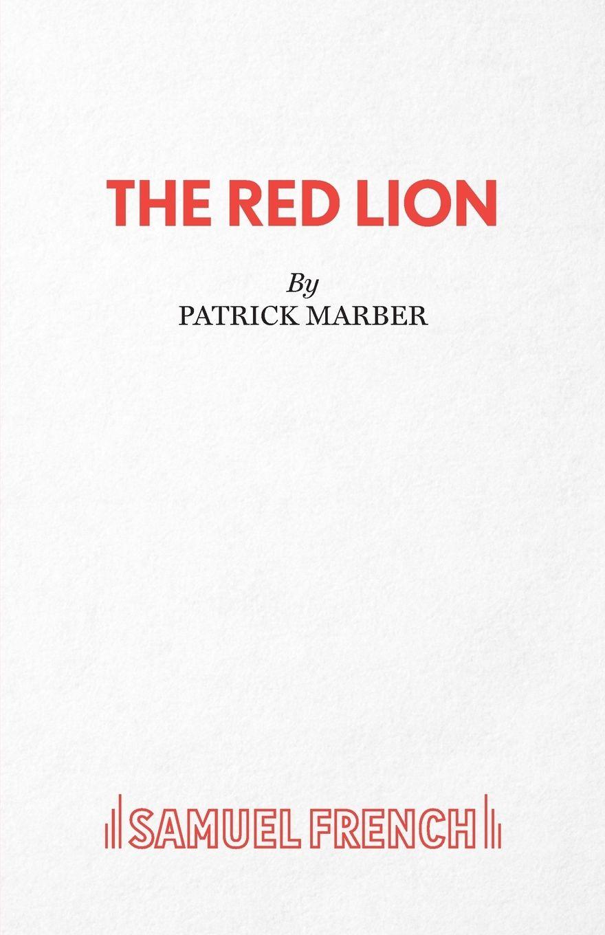 Vorderes Coverbild The Red Lion