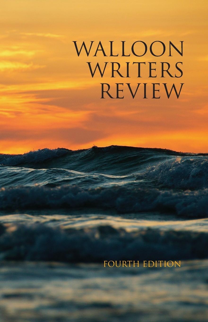 Vorderes Coverbild Walloon Writers Review