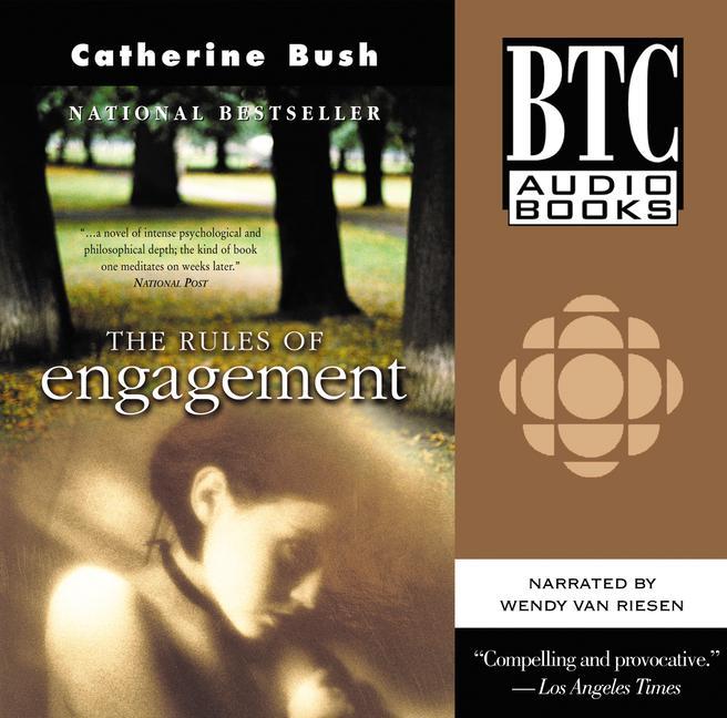 Vorderes Coverbild The Rules of Engagement