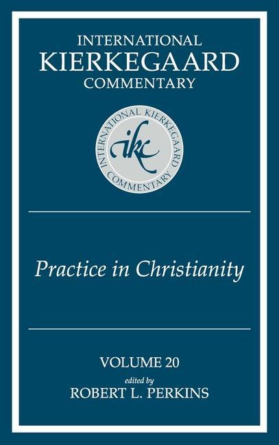 Vorderes Coverbild International Kierkegaard Commentary Volume 20