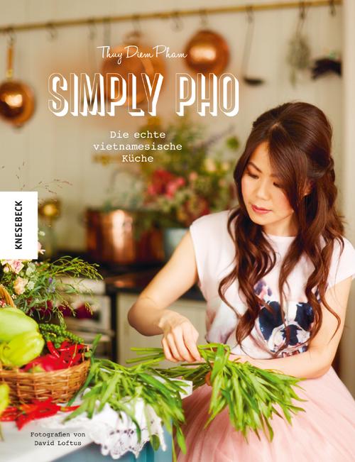 Vorderes Coverbild Simply Pho