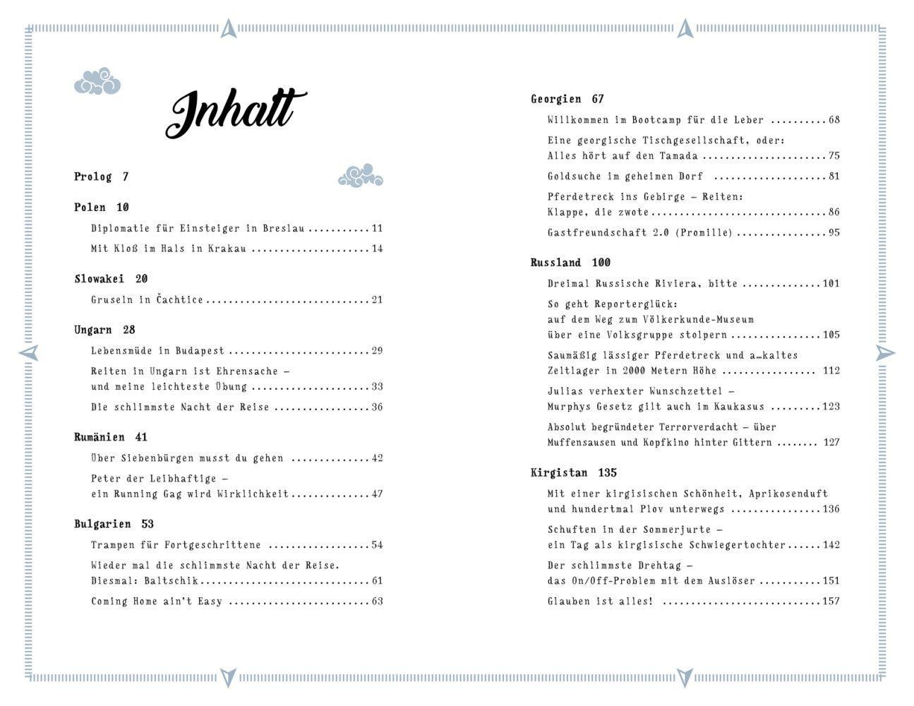 Beispielinhalt (Bild) Ostwärts